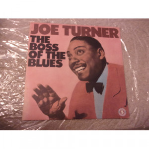 JOE TURNER - THE BOSS OF THE BLUES - Vinyl - LP