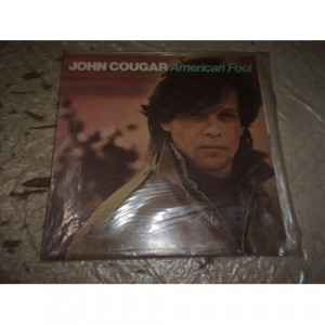 JOHN COUGAR - AMERICAN FOOL - Vinyl - LP