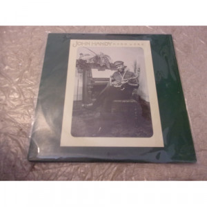 JOHN HANDY - HARD WORK - Vinyl - LP