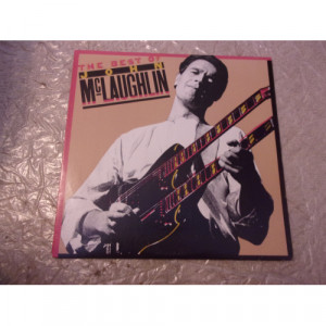 JOHN MCLAUGHLIN - BEST OF JOHN MCLAUGHLIN - Vinyl - LP