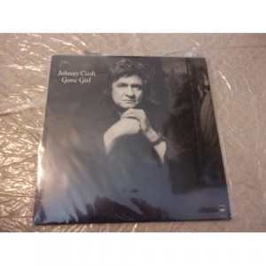 JOHNNY ASH - GONE GIRL - Vinyl - LP