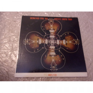 JOHNNY SMITH TRIO - DESIGNED FOR YOU - Vinyl - LP