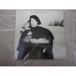 JONI MITCHELL - HEJIRA - Vinyl - LP