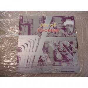 JOY OF COOKING - CASTLES - Vinyl - LP