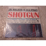 JR. WALKER & THE ALL STARS - SHOTGUN