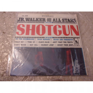 JR. WALKER & THE ALL STARS - SHOTGUN - Vinyl - LP