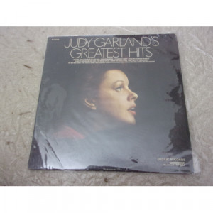 JUDY GARLAND - JUDY GARLAND'S GREATEST HITS - Vinyl - LP