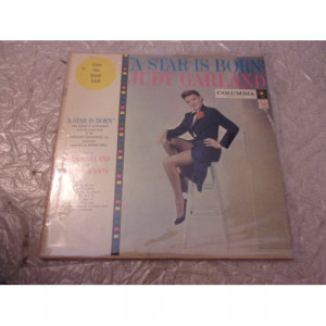 JUDY GARLAND - STAR IS BORN - Vinyl - LP
