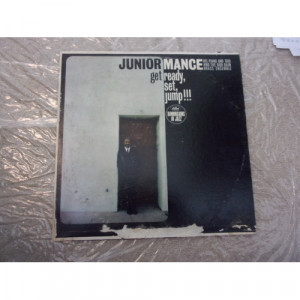 JUNIOR MANCE - GET READY, SET, JUMP!!! - Vinyl - LP