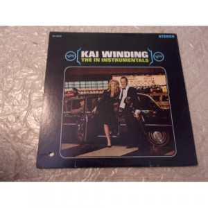 KAI WINDING - IN INSTRUMENTALS - Vinyl - LP