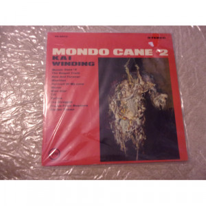 KAI WINDING - MONDO CANE #2 - Vinyl - LP