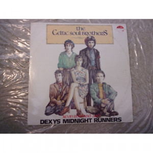 KEVIN ROWLAND & DEXYS MIDNIGHT RUNNERS - CELTIC SOUL BROTHERS - Vinyl - LP