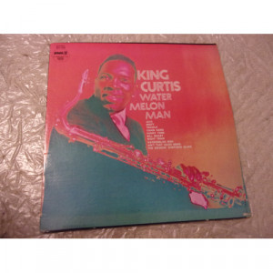 KING CURTIS - WATERMELON MAN - Vinyl - LP