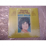 KITTY WELLS - COUNTRY ALL THE WAY