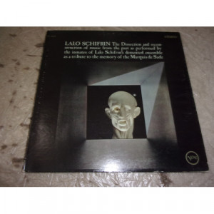 LALO SCHRIFRIN - – The Dissection And Reconstruction Of Music From The Past A - Vinyl - LP