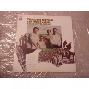LANCY BROS. AND TOMMY MAKEM - GREEN IN THE GREEN - Vinyl - LP