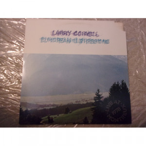 LARRY CORYELL - EUROPEAN IMPRESSIONS - Vinyl - LP