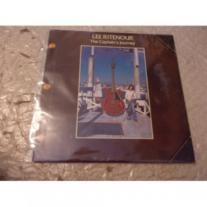 LEE RITENOUR - CAPTAIN'S JOURNEY - Vinyl - LP