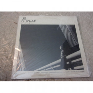LEE RITENOUR - ON THE LINE - Vinyl - LP
