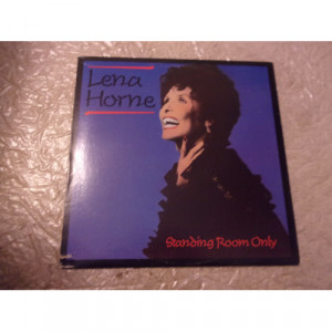 LENA HORNE - STANDING ROOM ONLY - Vinyl - LP