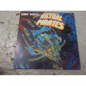 LENNY WHITE - PRESENT THE ADVENTURES OF ASTRAL PIRATES - Vinyl - LP