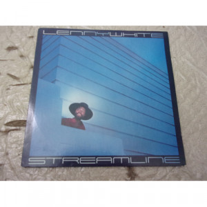 LENNY WHITE - STREAMLINE - Vinyl - LP