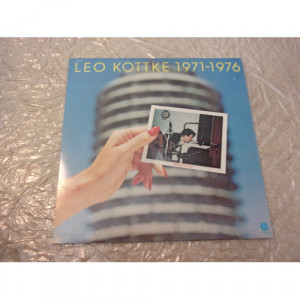 LEO KOTTKE 1971-1976 - DID YOU HEAR ME - Vinyl - LP