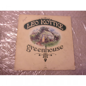 LEO KOTTKE - GREENHOUSE - Vinyl - LP