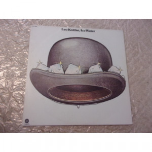 LEO KOTTKE - ICE WATER - Vinyl - LP