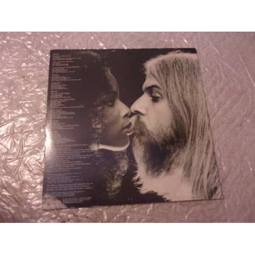 LEON AND MARY RUSSELL - WEDDING ALBUM - Vinyl - LP