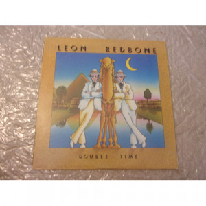 LEON REDBONE - DOUBLE TIME - Vinyl - LP