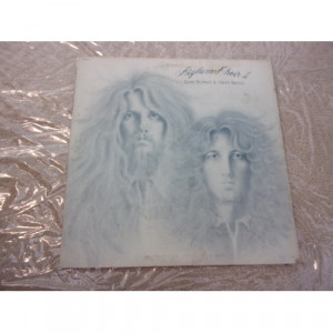 LEON RUSSELL & MARC BENNO - ASYLUM CHOIR II - Vinyl - LP