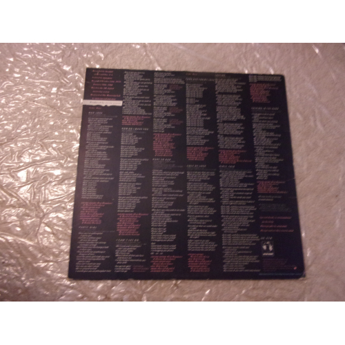 LINDA RONSTADT - MAD LOVE - Vinyl - LP