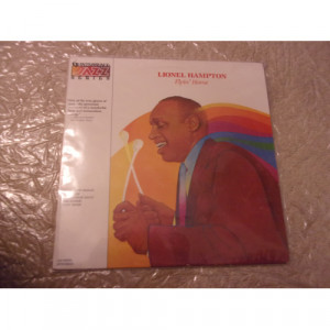 LIONEL HAMPTON - FLYIN' HOME - Vinyl - LP