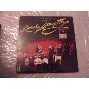 LIONEL HAMPTON - GOOD VIBES - Vinyl - LP