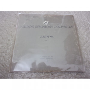 LONDON SYMPHONEY ORCHESTRA - ZAPPA  VOL.1 - Vinyl - LP