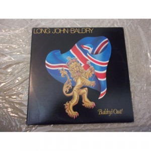 LONG JOHN BALDRY - BALDRY'S OUT - Vinyl - LP