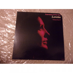 LORETTA LYNN - ENTERTAINER OF THE YEAR - Vinyl - LP