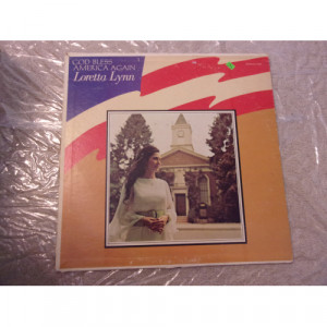 LORETTA LYNN - GOD BLESS AMERICA AGAIN - Vinyl - LP