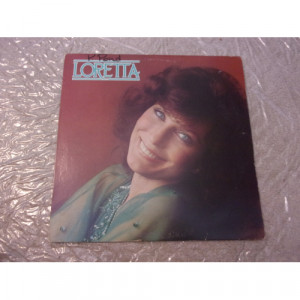 LORETTA LYNN - LORETTA - Vinyl - LP
