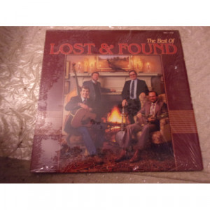 LOST AND FOUND - BEST OF LOST AND FOUND - Vinyl - LP
