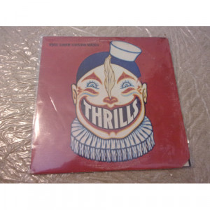 LOST GONZO BAND - THRILLS - Vinyl - LP