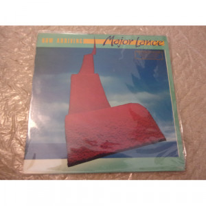 MAJOR LANCE - NOW ARRIVING - Vinyl - LP