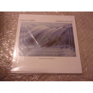 MALCOLM DALGLISH - JOGGING THE MEMORY - Vinyl - LP
