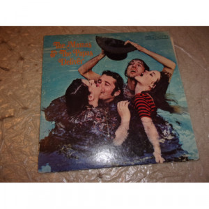 MAMAS AND PAPAS - MAMAS AND PAPAS DELIVER - Vinyl - LP
