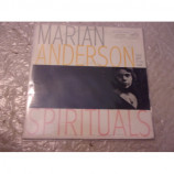 MARIAN ANDERSON - SPIRITUALS