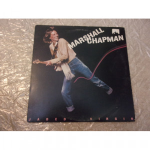 MARSHALL CHAPMAN - JADED VIRGIN - Vinyl - LP