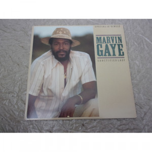 MARVIN GAYE - SANCTIFIED LADY - Vinyl - LP