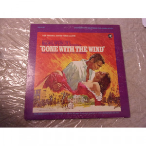 MAX STEINER - GONE WITH THE WIND - Vinyl - LP