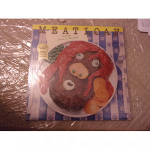 MEATLOAF - FEATURING STONEY & MEATLOAF - Vinyl - LP